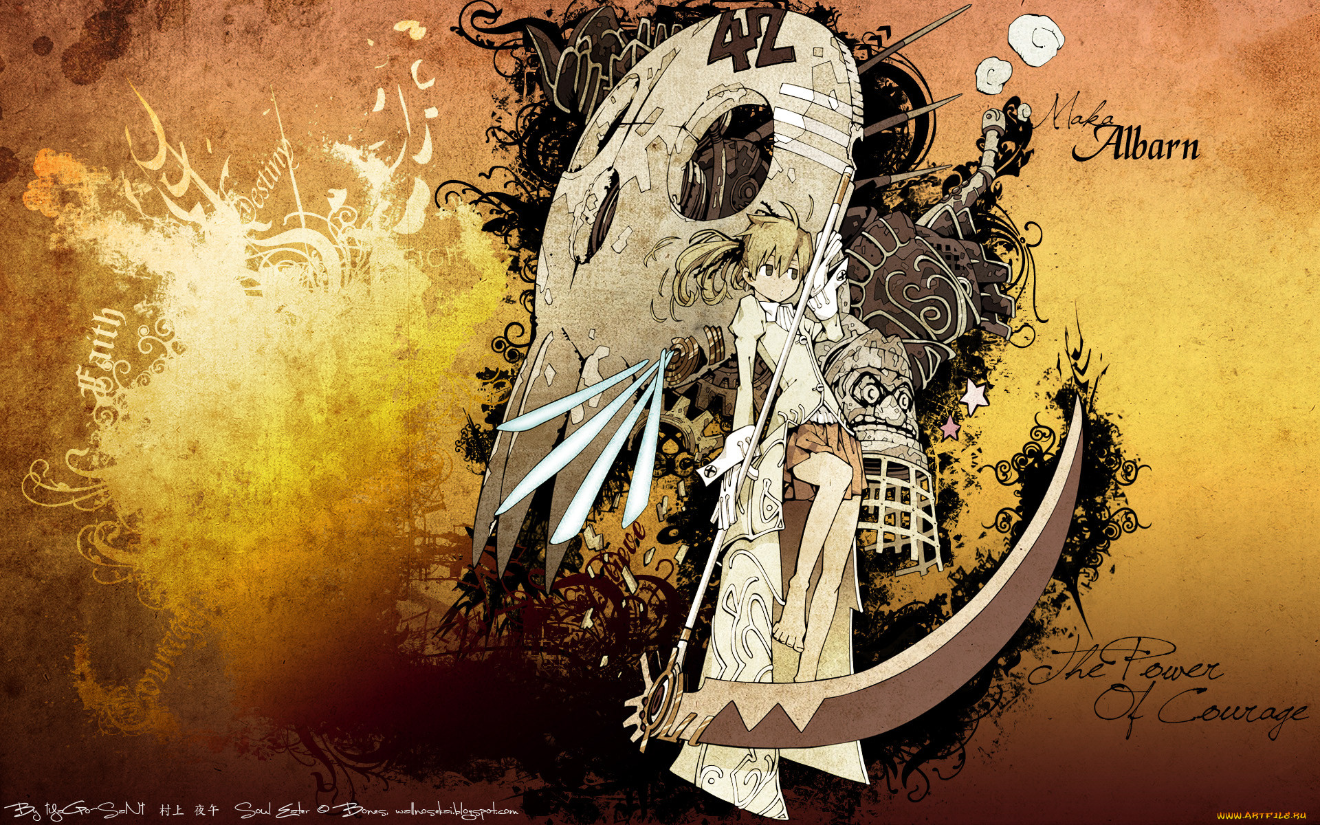 , soul, eater